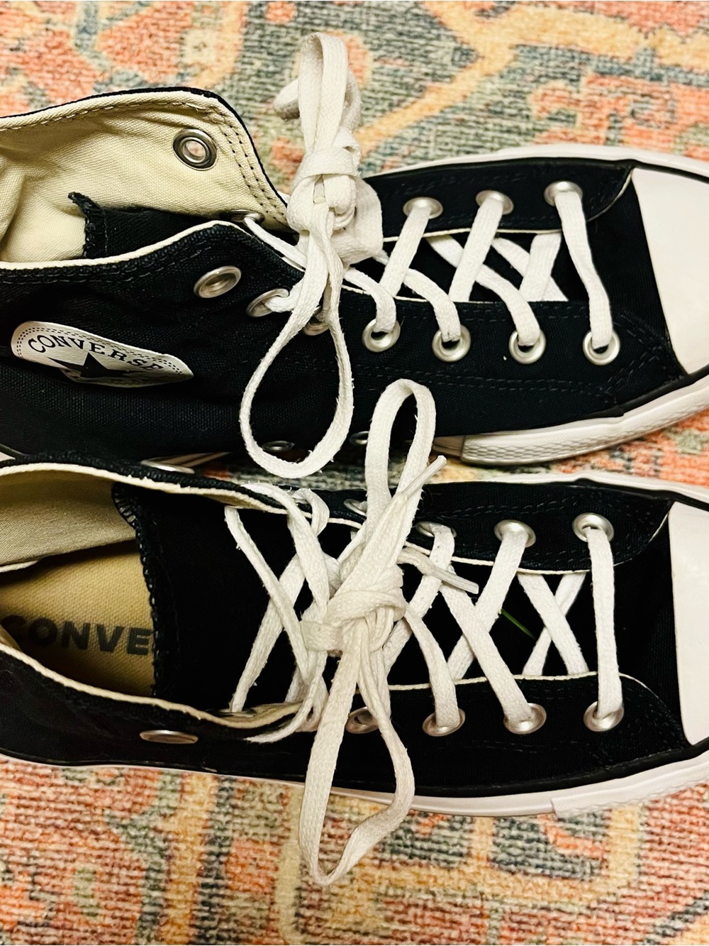 Chuck Taylor All Star Lift Platform Canvas Sneakers - Picture 2 of 6
